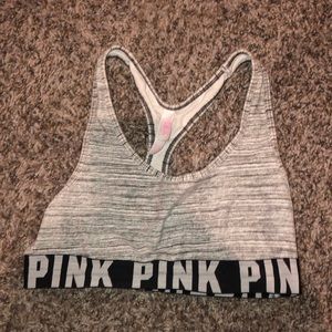 Victorias secret PINK sports bra